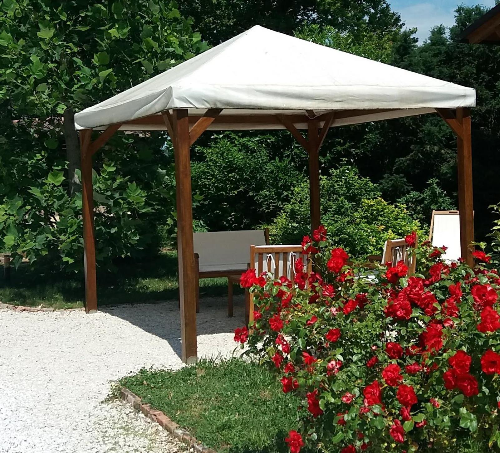 Locanda Del Toro Calderara di Reno Exterior foto