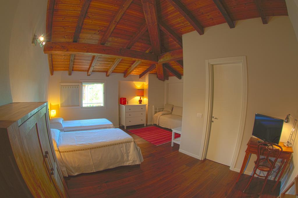 Locanda Del Toro Calderara di Reno Exterior foto